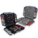 Naval Battle Game Battleship Gaming Strategy Board Game Portable Children