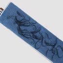 Coral Velvet Fiber Spray Mop Head Floor Cleaning Cloth Replacement Mop Cloth Blue