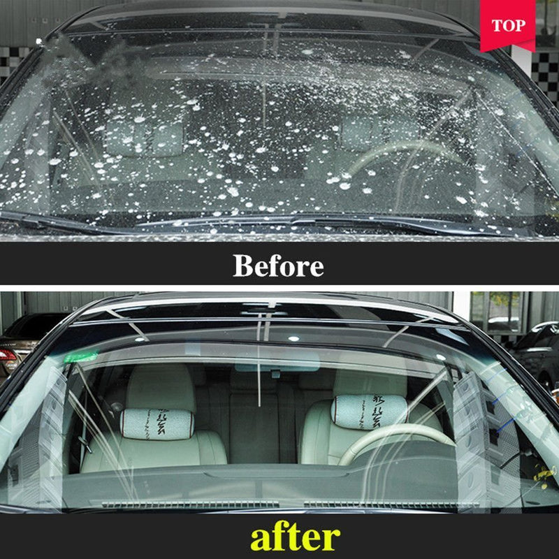 Windscreen Cleaner Car Glass Wash Effervescent Tablets Cleaning Agent Pills