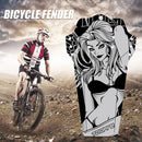 Mountain Bicycle Replacement Mudguard Bracket Kits Cycling Parts Accessories