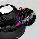 Fan Ultra-Quiet Cooling Fan Ventilador Cooler Computer CPU Radiator Heatsink