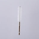 2pcs/Set Universal Impact Drivers Pipe Cleaning Nylon Brushes w/ Hex Shank Newly
