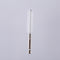 2pcs/Set Universal Impact Drivers Pipe Cleaning Nylon Brushes w/ Hex Shank Newly