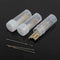DIY Embroidery Cross Stitch Needle Threader Stainless Steel Sewing Needles