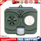 Solar Bird Cat Dog Repeller Ultrasonic Waterproof Infrared Animal Repellent
