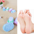 Beauty Tools Foot Pumice Stone Dead Skin Remover Two Sided Brush Pumice Stone