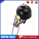Retro Bicycle Bike Bell Copper Metal Loud Sound Cycling Bell for MTB Black