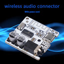 DIY Bluetooth 5.0 Audio Receiver Board MP3 Music Wireless Mini Lossless Decoder