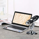 1600X Led USB Digital Microscope Magnifier for PC Android phone Tablet w/Stand