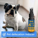 Dog Potty Training Aid Pet Toilet Training Spray Toilet 30ml Puppy Liquid I8H1