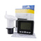 Ultrasonic Water Tank Level Meter Sensor w/Time Alarm Transmitter Receiver