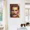 DIY Oil Drawing By Numbers Deer Frameless 40x50cm Character on Canvas Decor