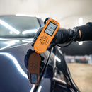 HW-300S 0-2000UM Car Paint Coating Thickness Gauge (Orange Horizontal) Newly
