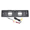 EU Reversing Rear View Parking License  Bracket Frame Holder Car Plate Camera