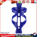 Mountain Bike Bottle Holder Cycling Bottle Cage Bicycle Accessory (Blue) Newly