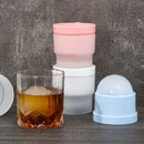 Making Box High-capacity Ice Mold Ice Block Making Ice Lattice Ice Cube Tray