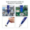 IC Chip Electronic Component Extractor Precision Part Pickup Catcher (Blue)
