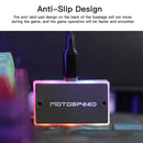 Ergonomics OSU 2 Key Macro Programming Keyboard RGB Backlight Gaming Mini Keypad