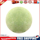 Bath Salt Ball Body Skin Whiten Stress Relief Bubble Shower Ball (Green)