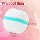 Disposable Spandex Pad Clear Sweat Absorption Thigh Tape Anti-Friction