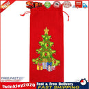 DIY Special Drill Diamond Painting Christmas Wine Bottle Covers (TB004) Newly