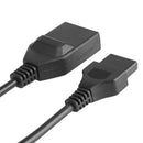 15Pin 1.8m/5.9ft Extension Cable Wire Cord for SNK FC NEO GEO CD Handle
