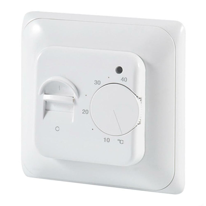 Water Electric Floor Heating Thermostat Warm Floor Temperature Controller