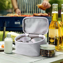 Outdoor Camping Picnic Travel Sundries Storage Bag Cosmetic Wash Pouch (A)