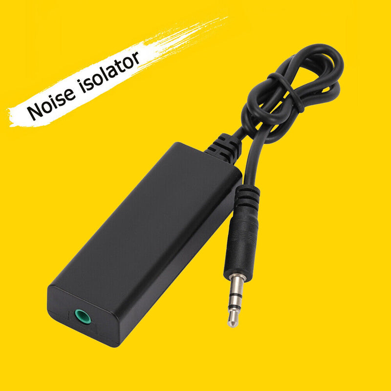 Audio Cable Anti-Interference Clear Sound for Car Audio Home Stereo System