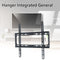 Universal TV Frame Mounts Cold Rolled Steel for Household Television Access