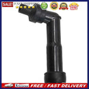 Replacement Motorcycle Ignition Spark Plug Resistor Cover for 10mm/12mm Thr