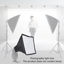 Universal Flash Light Diffuser 20x30cm Speedlight Soft Box Camera Accessori