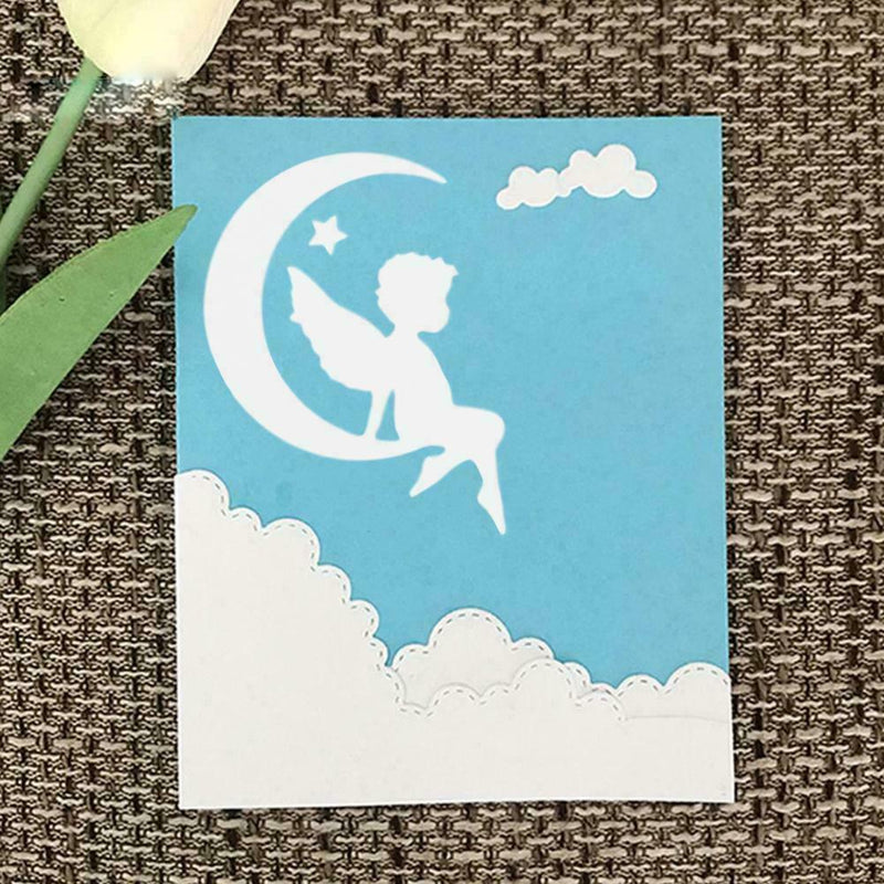 Metal Cutting Mold Star Crapbooking Album Crafts Card Die Cuts Engraving R0D2