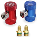 Kit for Car Air Conditioner Car Air Conditioner Quick Connector Quick Couplers
