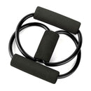 Yoga Resistance Exercise Bands 8 Shaped Muscle Training Pull Tension Clothing