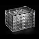 5 Layers Drawer Type Large Capacity Acrylic Removable Desktop Storage Box