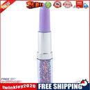 Novel Lipstick Point Drill Pen for DIY Rhinestone Diamond Painting (Purple)