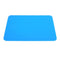 Silicone Anti-Slip Mouse Pad Waterproof Home Office Table Mat(Blue)