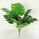 Large Artificial Plants Home Office Indoor Garden Faux Tree Plant 1 Pot x P8B4