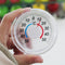 Pointer Plastic Outdoor Garden Home Graded Disc Thermometer for Window Door