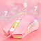 USB Wired Gaming Playing Mouse Non-Slip 6-Gear Adjustable DPI RGB Computer Mice