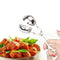 Non Stick Steel Stuffed Meatball Clip Maker Cooking B7O3 D4G3 Mold Kitchen R8O1