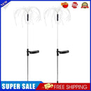 125LED Solar Fireworks Dandelion Light Outdoor Garden Patio Decor (2pcs)