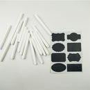 Metal Plastics Windows Glass Chalkboard Marker Pen White Liquid Chalk