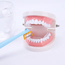 10pcs IR Strip System Kit Dental Oral Surface Polishing Surface Cleaning Saws