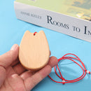 Mini 8 Keys Kalimba Mahogany Thumb Finger Piano Percussion Musical Instrument