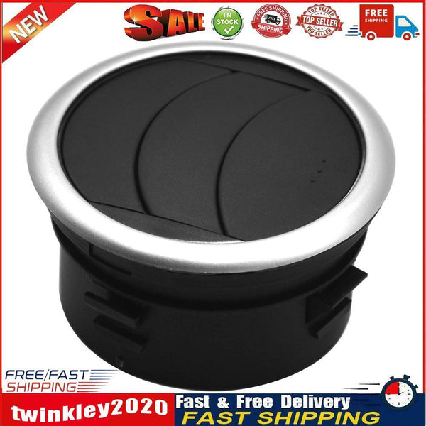 Car Air Vent Side Outlet A/C Grille Deflector for Suzuki SX4 Swift 05-13 Newly