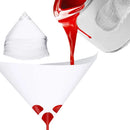 Paint Filter Funnel Paper Paint Filter Paper Funnels Purifying Straining Cup