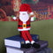 Home Christmas Decoration Santa Theme Wine Champagne Bottle Cap Cover