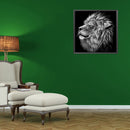 Diamond Painting Kit Animal Square Diamond Mosaic Picture Art